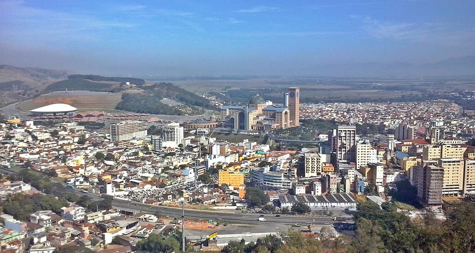 Vista de Aparecida