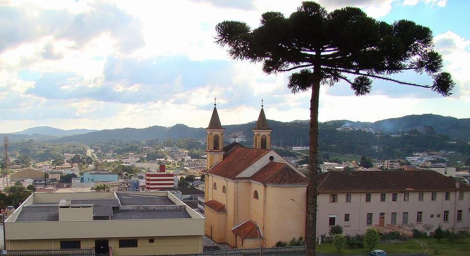Vista de Colombo