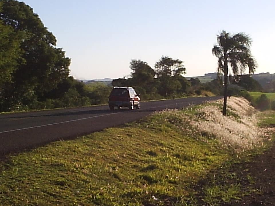 Vista de Panambi