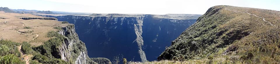 Vista de Rio Grande do Sul