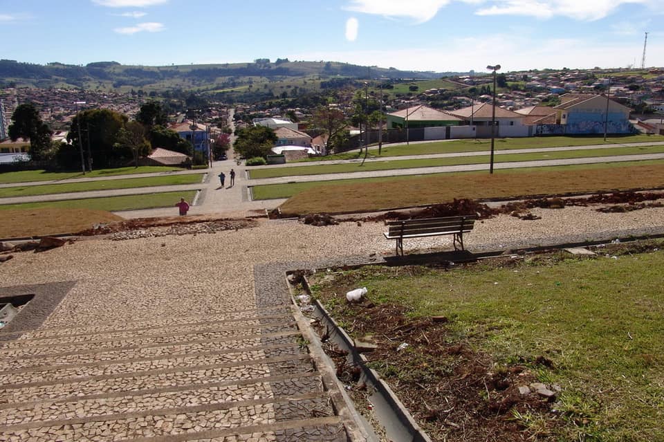 Vista de Siqueira Campos